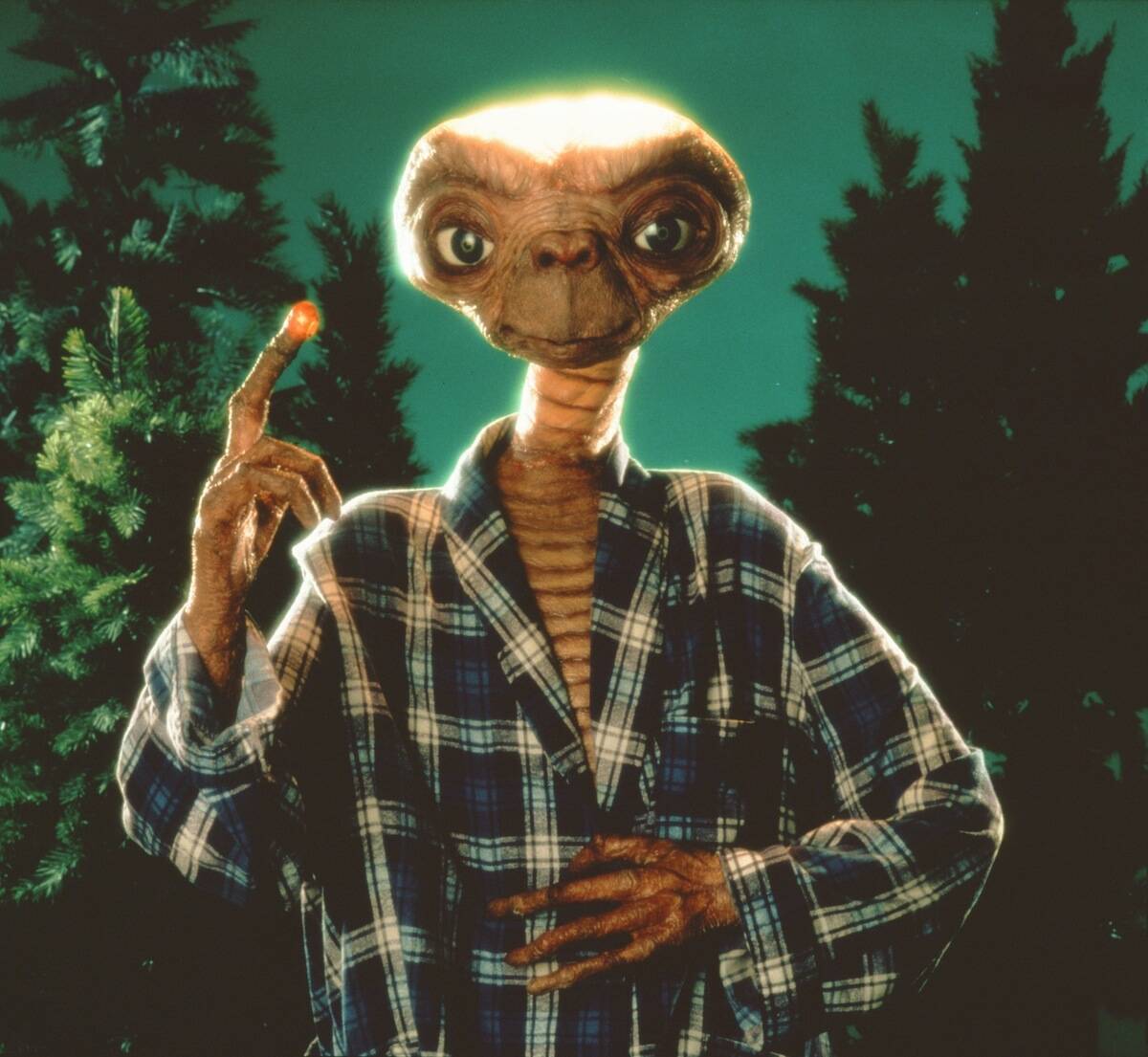 E.T. Portrait Session