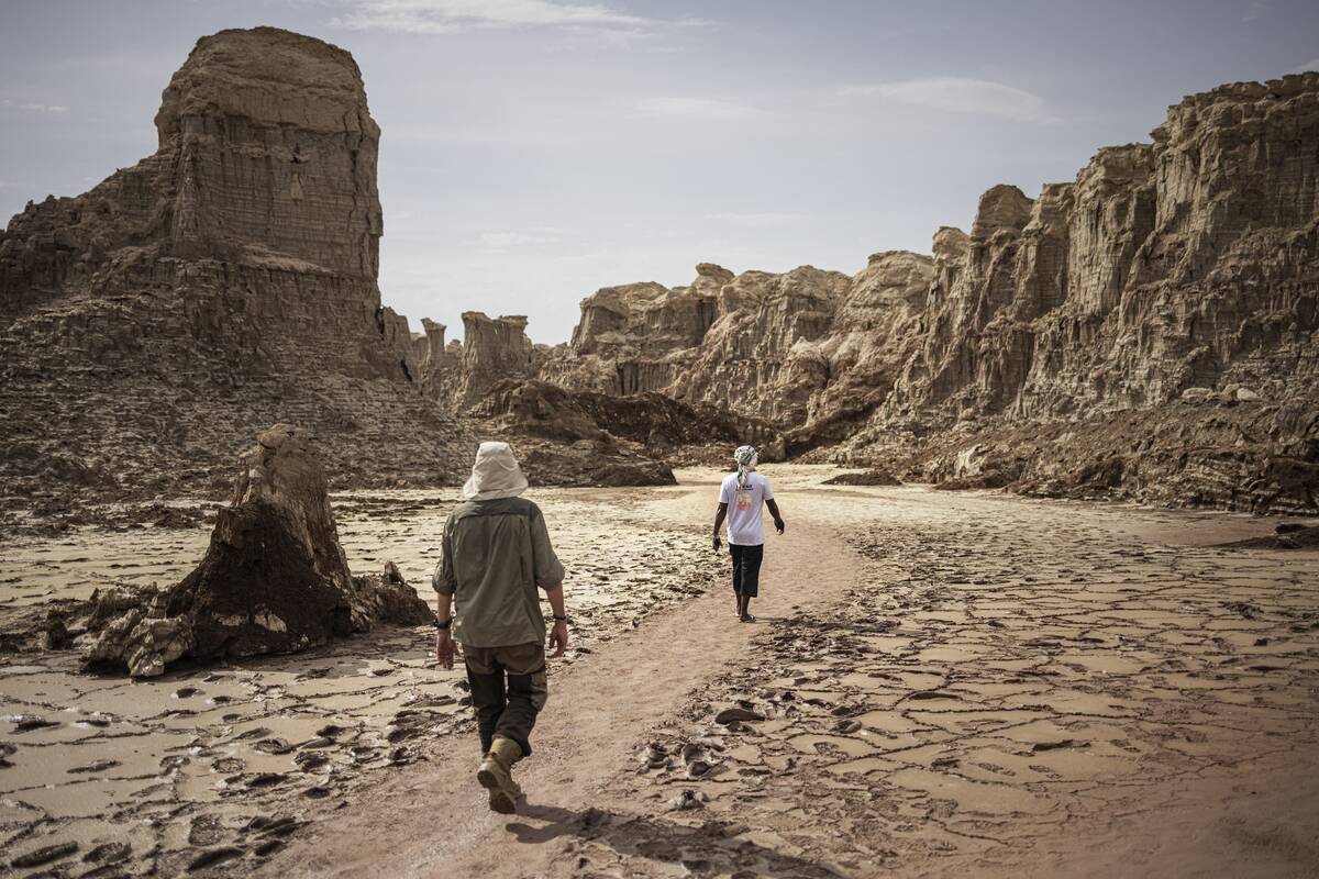 ETHIOPIA-ENVIRONMENT