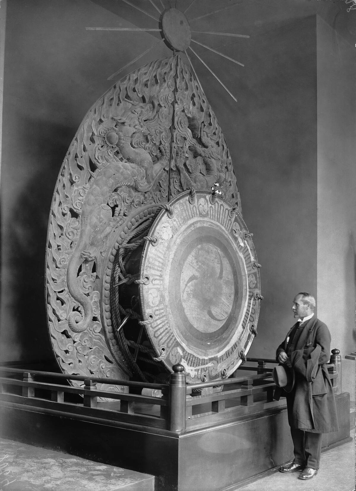 Ethnological Museum Of Berlin - Den-Den Daiko