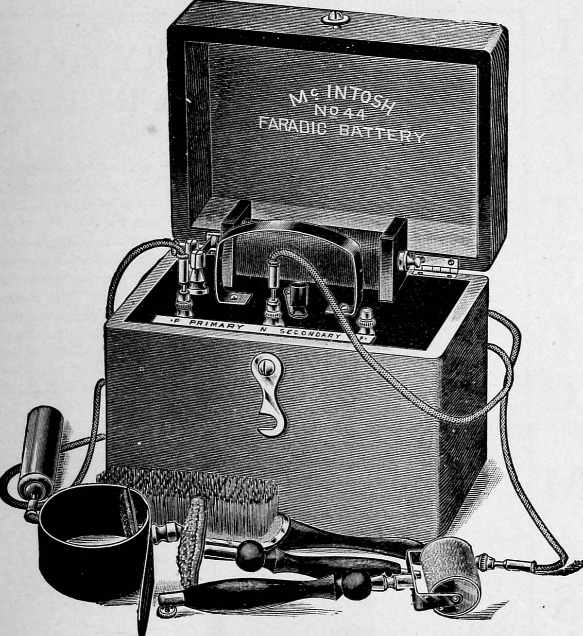 Faradic Battery