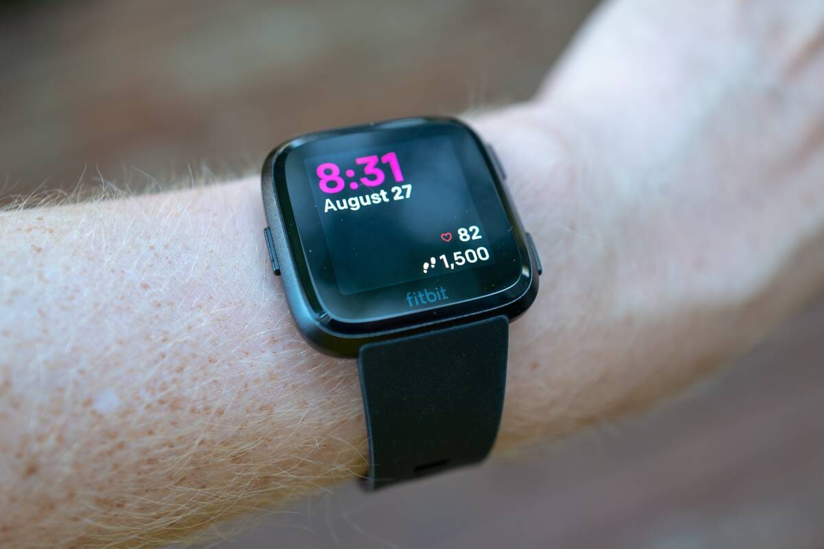 Fitbit Versa