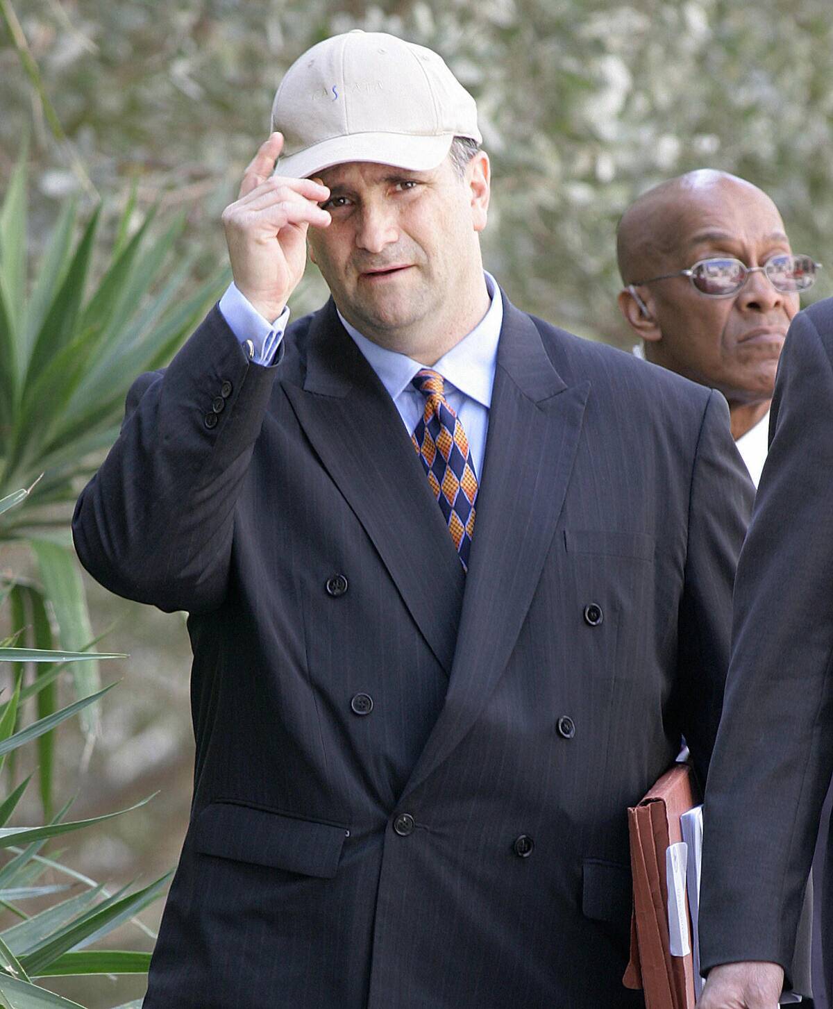 Former Republican lobbyist Jack Abramoff