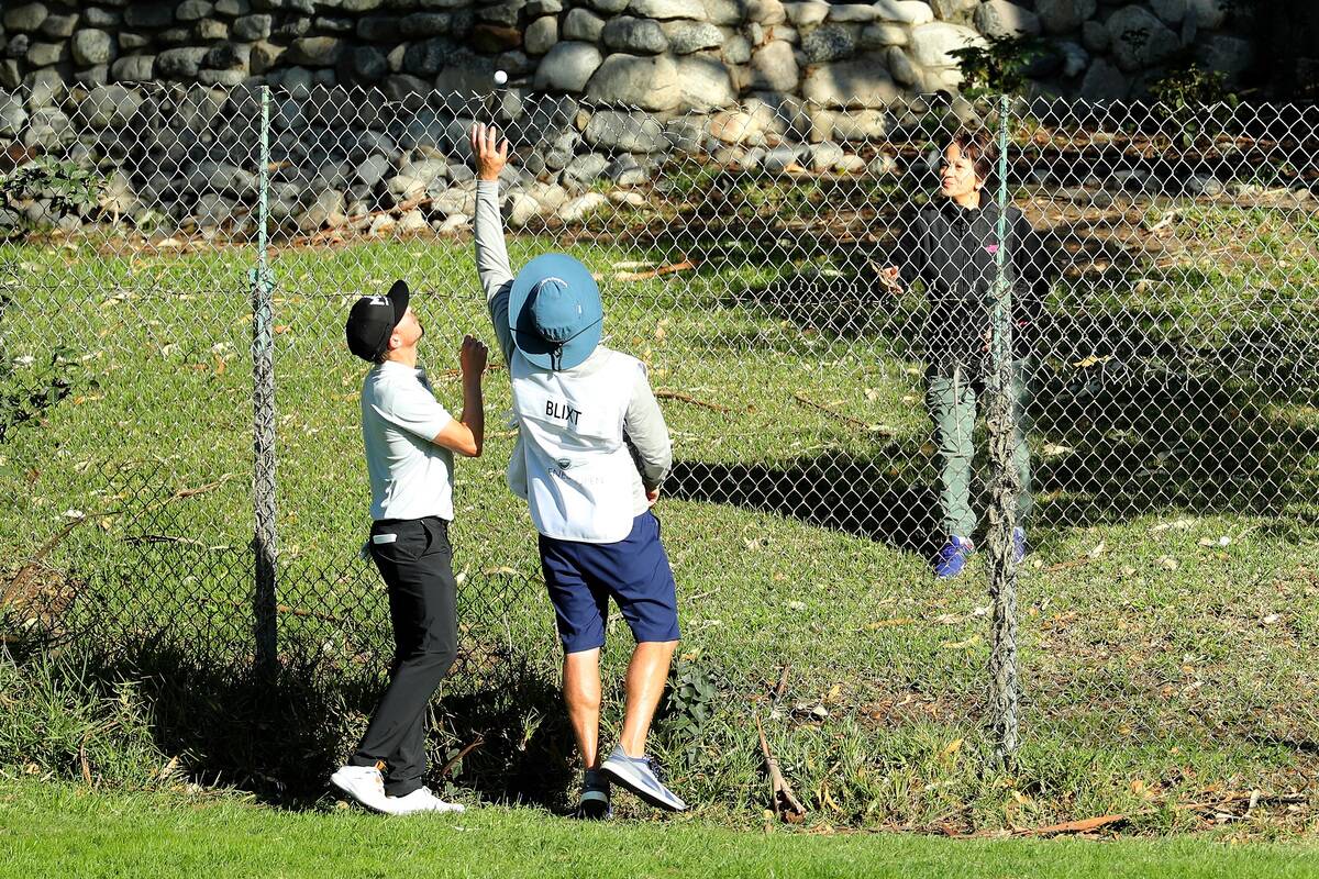 Genesis Open - Round One