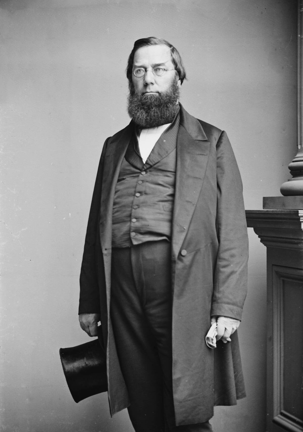 George Perkins Marsh Of Vermont