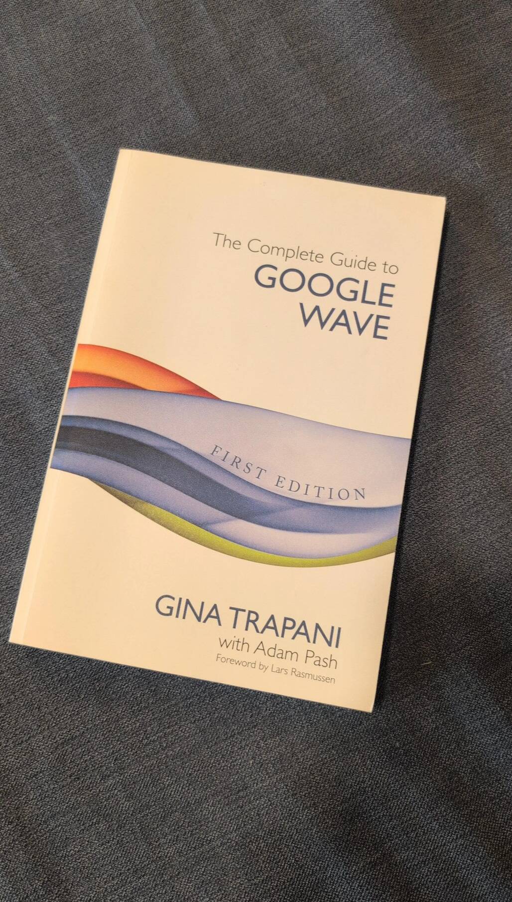 google wave