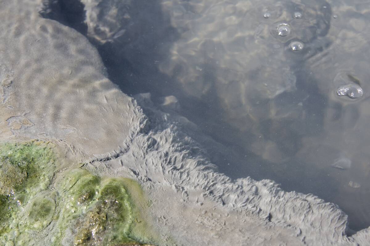 Hverageroi, Iceland, July 2011