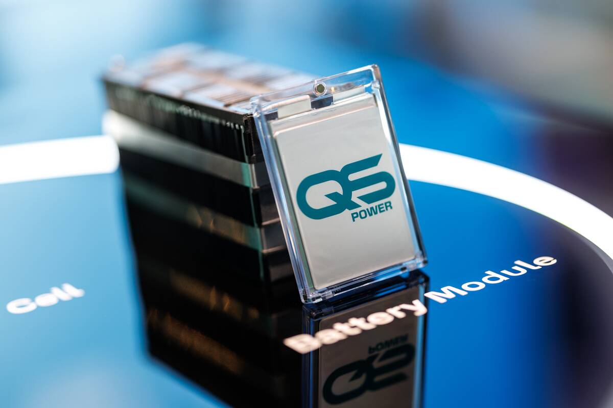 IAA - Volkswagen AG exhibition stand