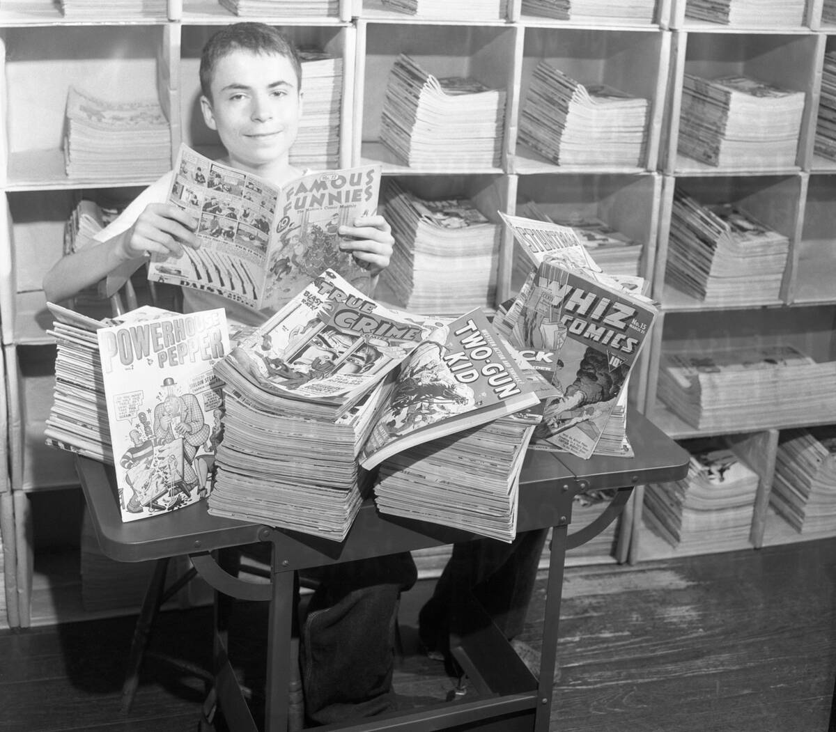 In His Considered Opinion