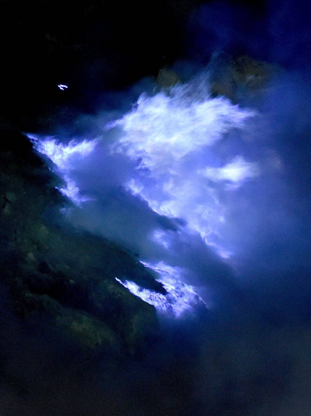 INDONESIA-ENVIRONMENT-VOLCANO