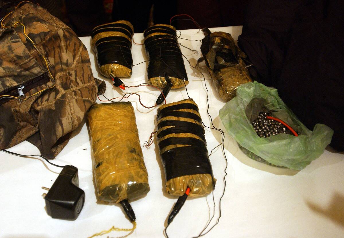 Iraqi Suspect Arrested In Afghan Assassination Plot