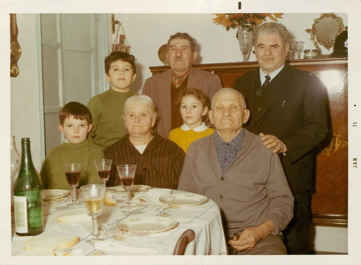 Italian Family, Multiple