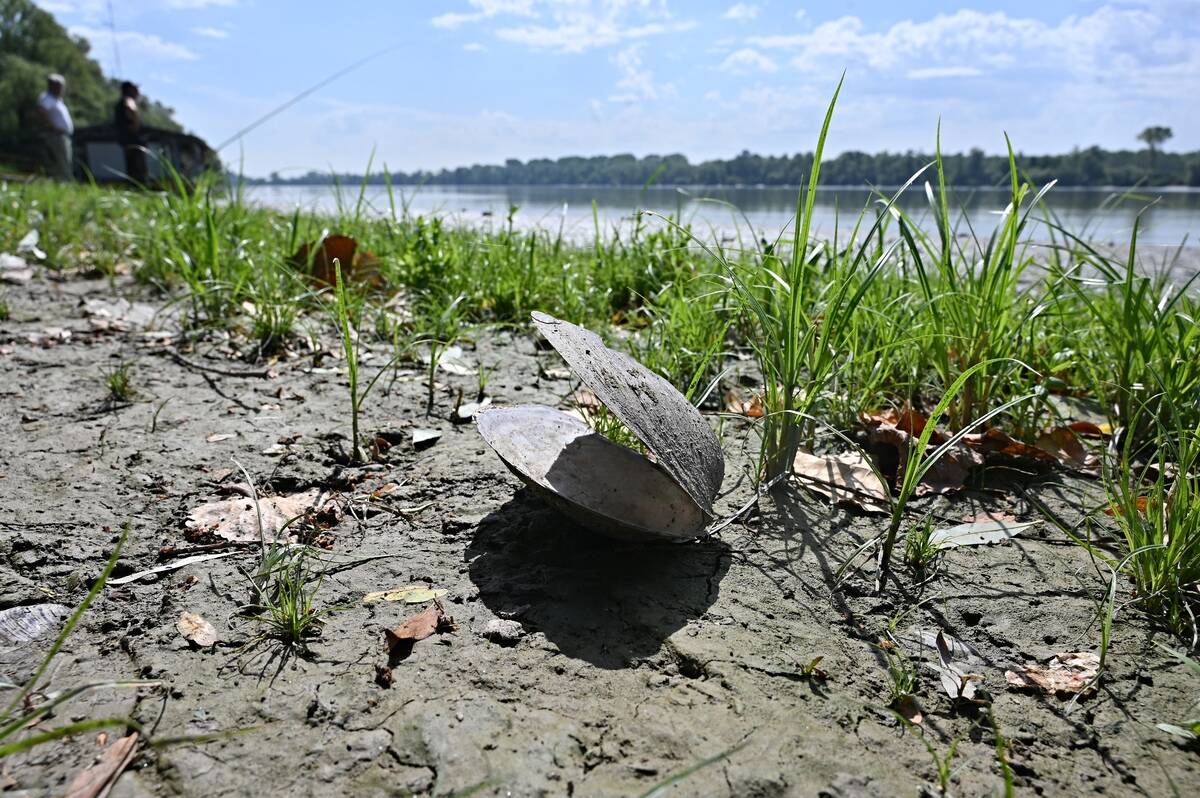 ITALY-WEATHER-HEAT-DROUGHT