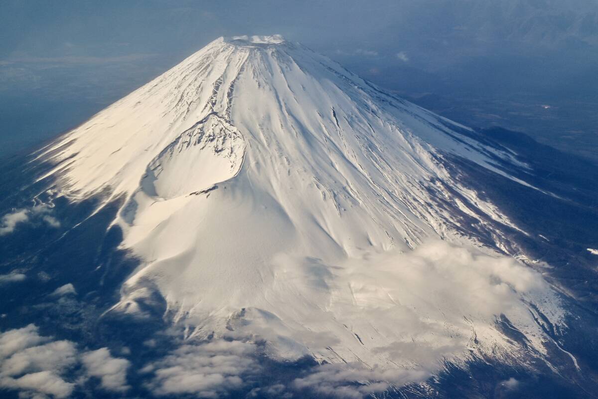 JAPAN-TOURISM-LEISURE-FUJI