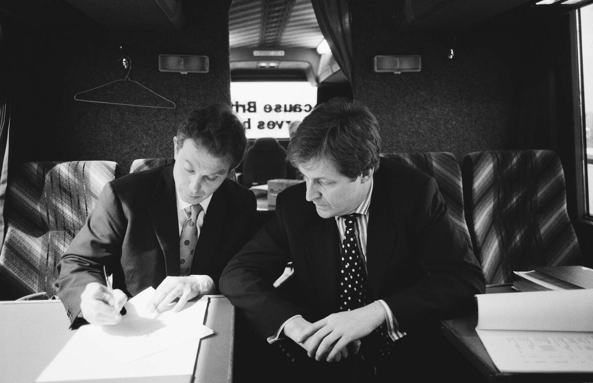 Labour's 1997 General Election Campaign