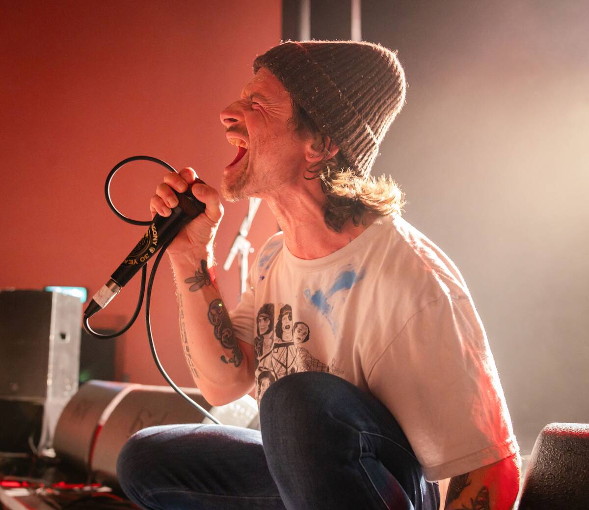 Life of Agony Perform In Berlin