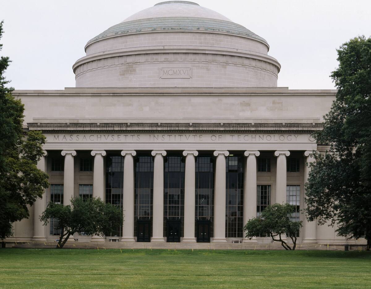 M.I.T., the Massachusetts Institute of Technology, Cambridge, Massachusetts