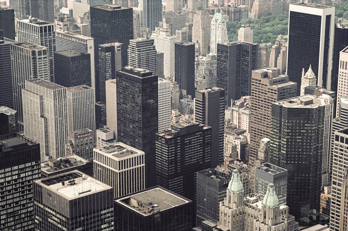 Manhattan, New York City