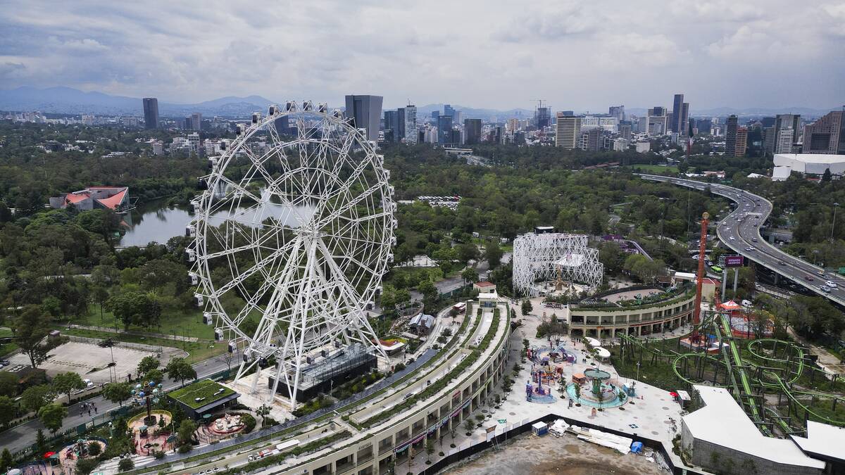 MEXICO-CHAPULTEPEC-PARK