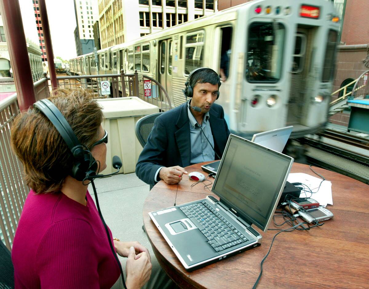Microsoft Office Live Meeting in Chicago