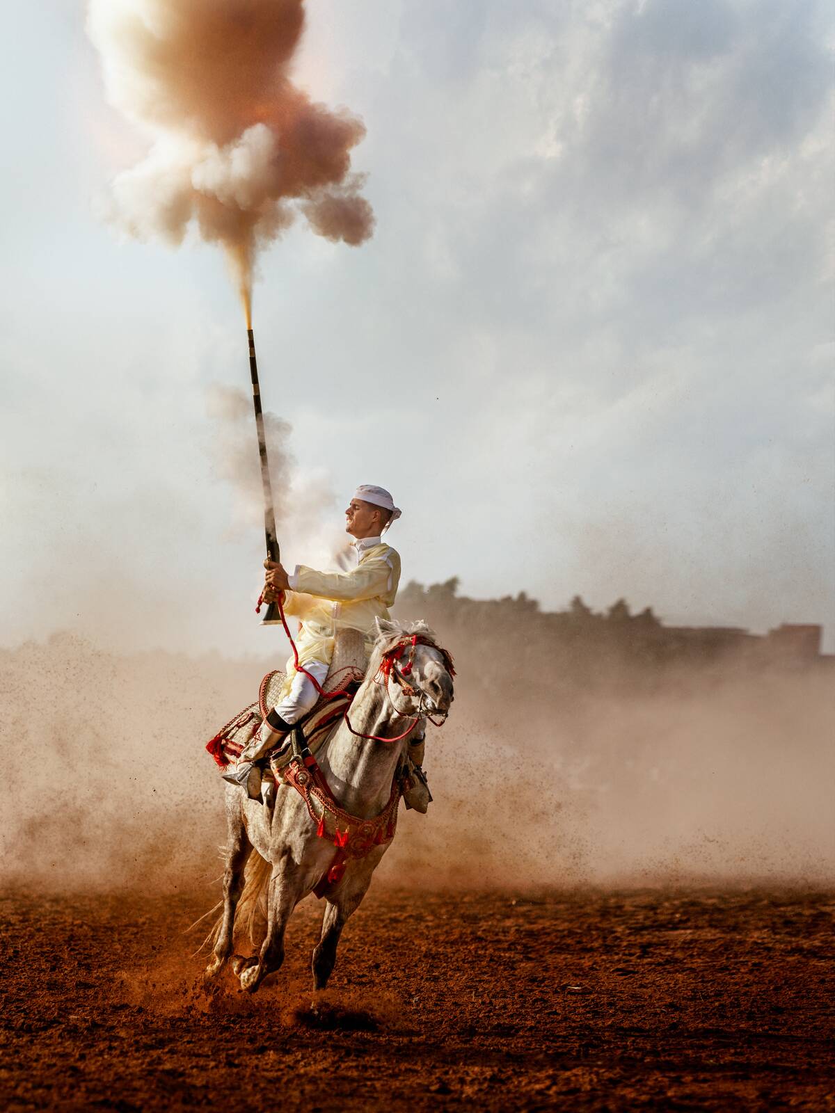 MOROCCO-ELARJAT-TBOURIDA