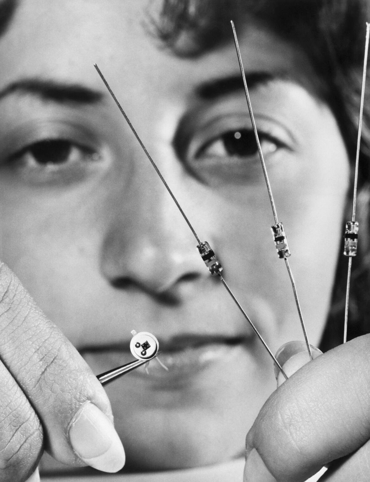 Multiple Silicon Switching Diode