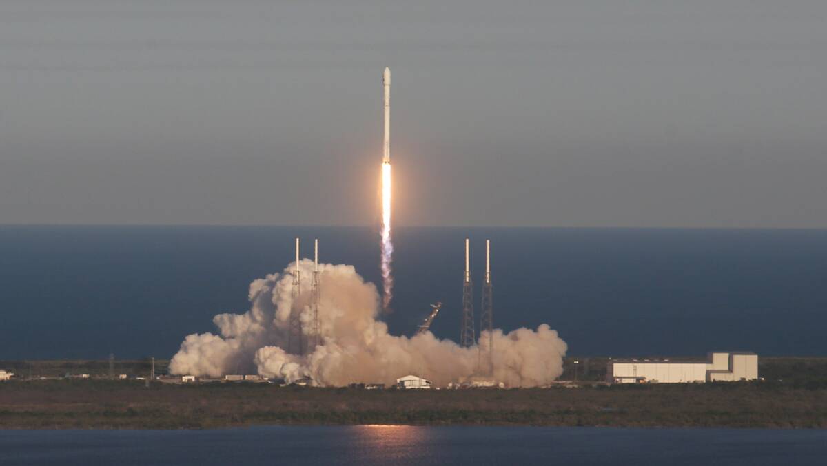 NASA launches its next mission to find exoplanets