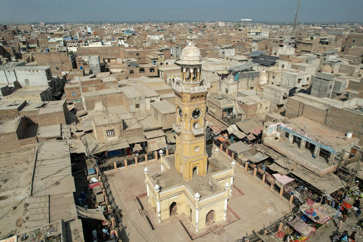 PAKISTAN-US-AID-WATER-CLIMATE