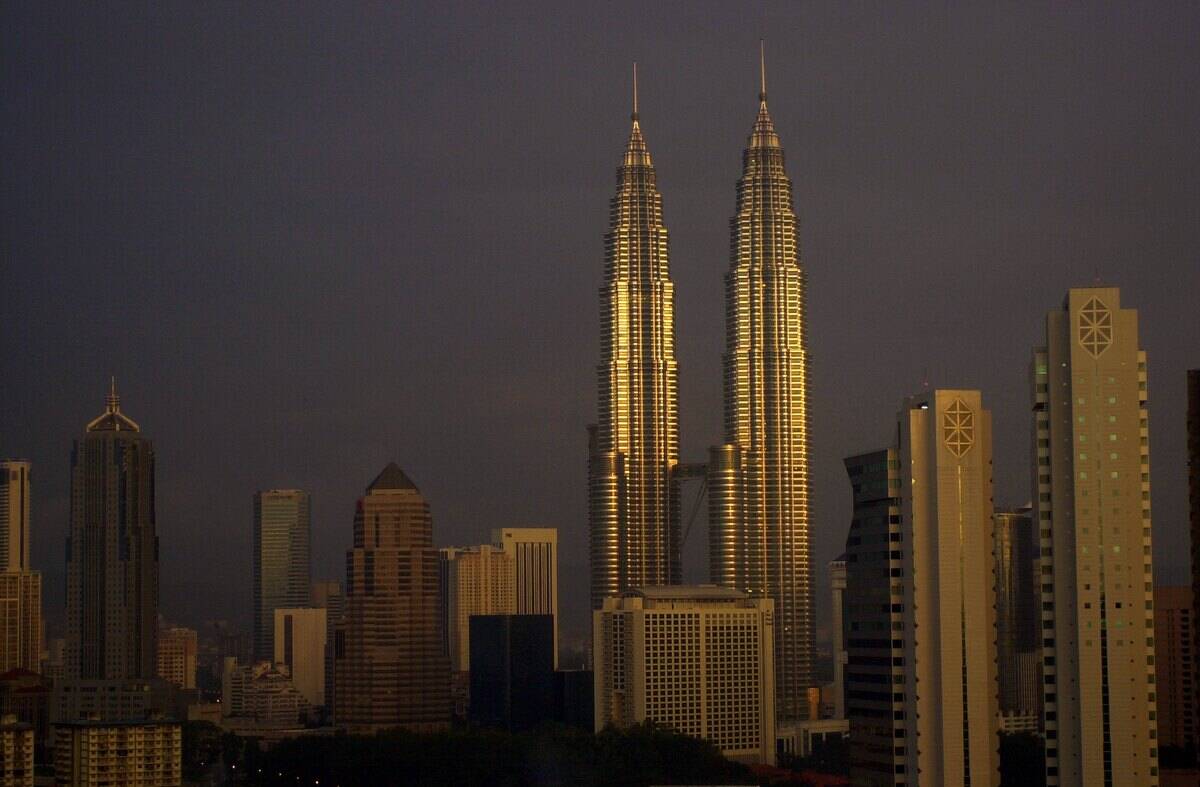 Petronas Twin Towers, Malaysia