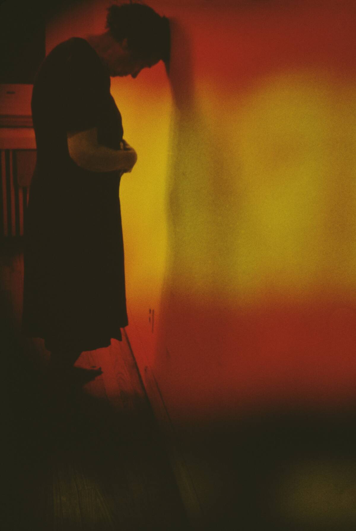 Portrait Of Loneliness