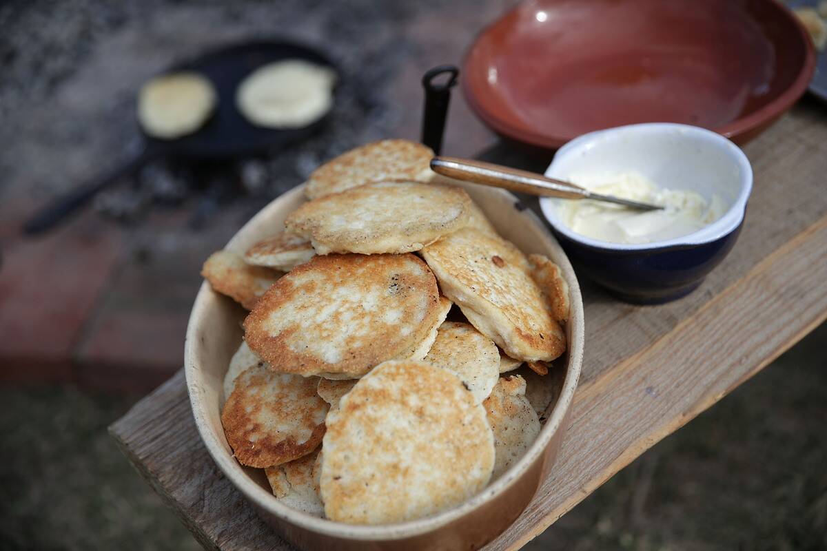 President's Day Celebration in Virginia