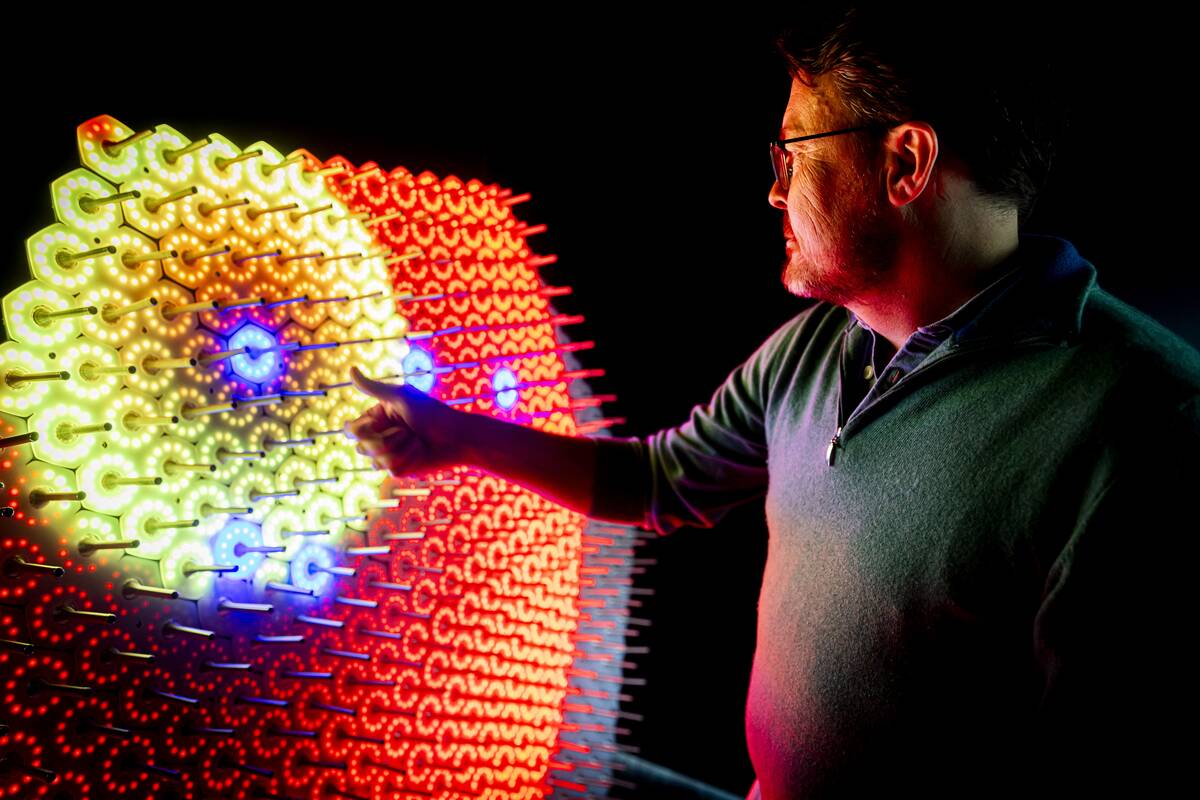 Prince Constantijn Attends Launch Of The National Quantum Course