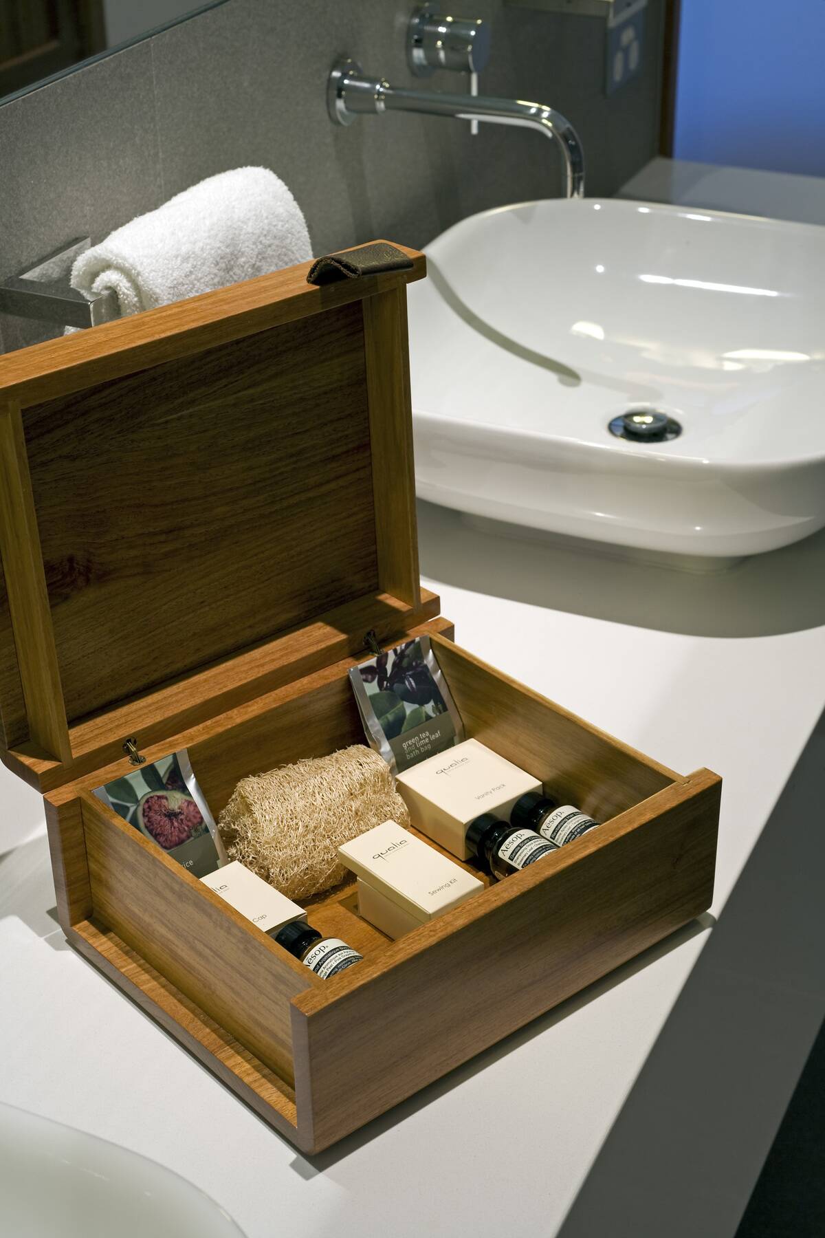 Qualia Resort Hamilton Island, Queensland, Australia.