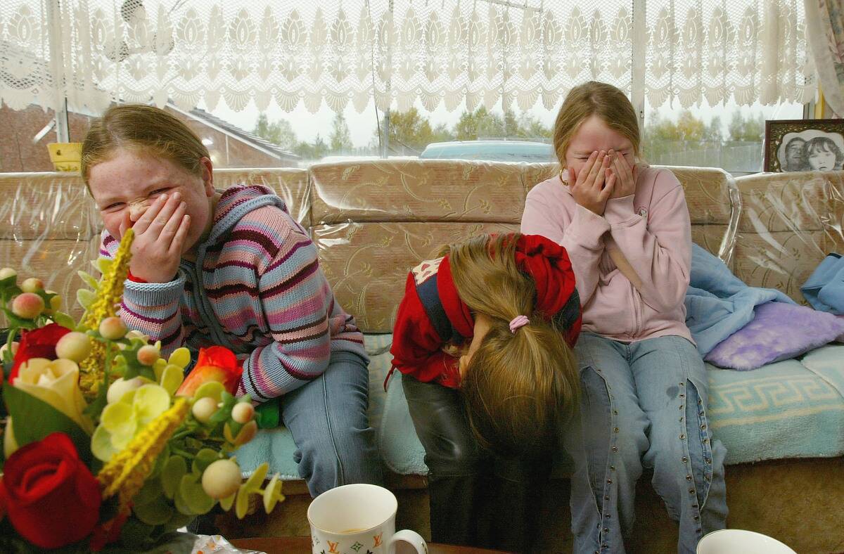 Racism Revealed In Travelling Communities