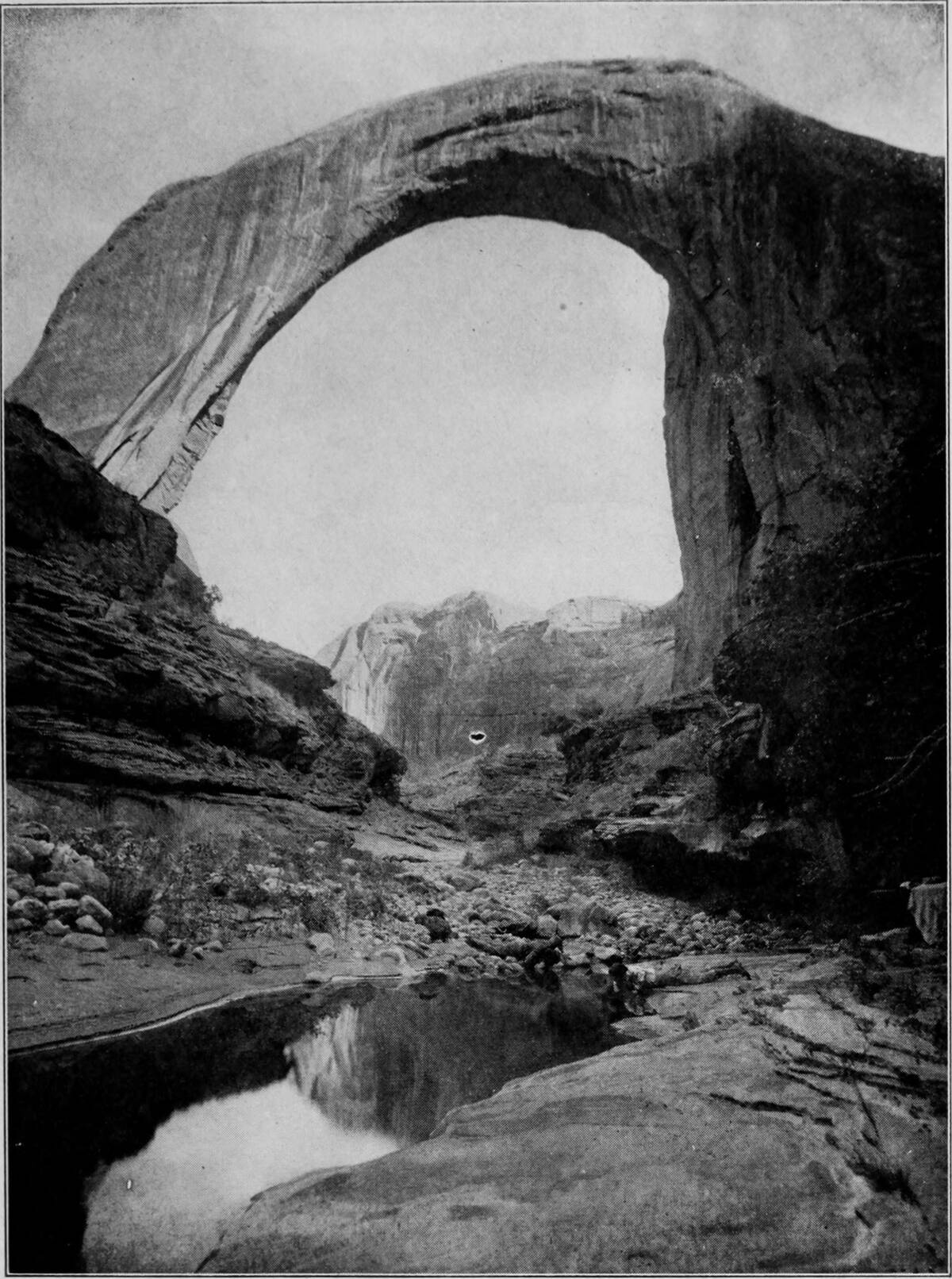 Rainbow Bridge Monument