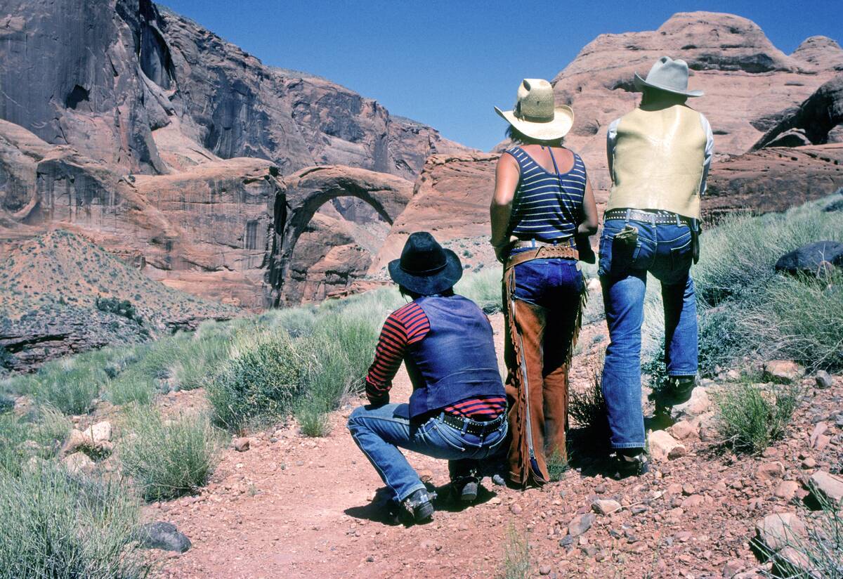 Rainbow Bridge National Monument