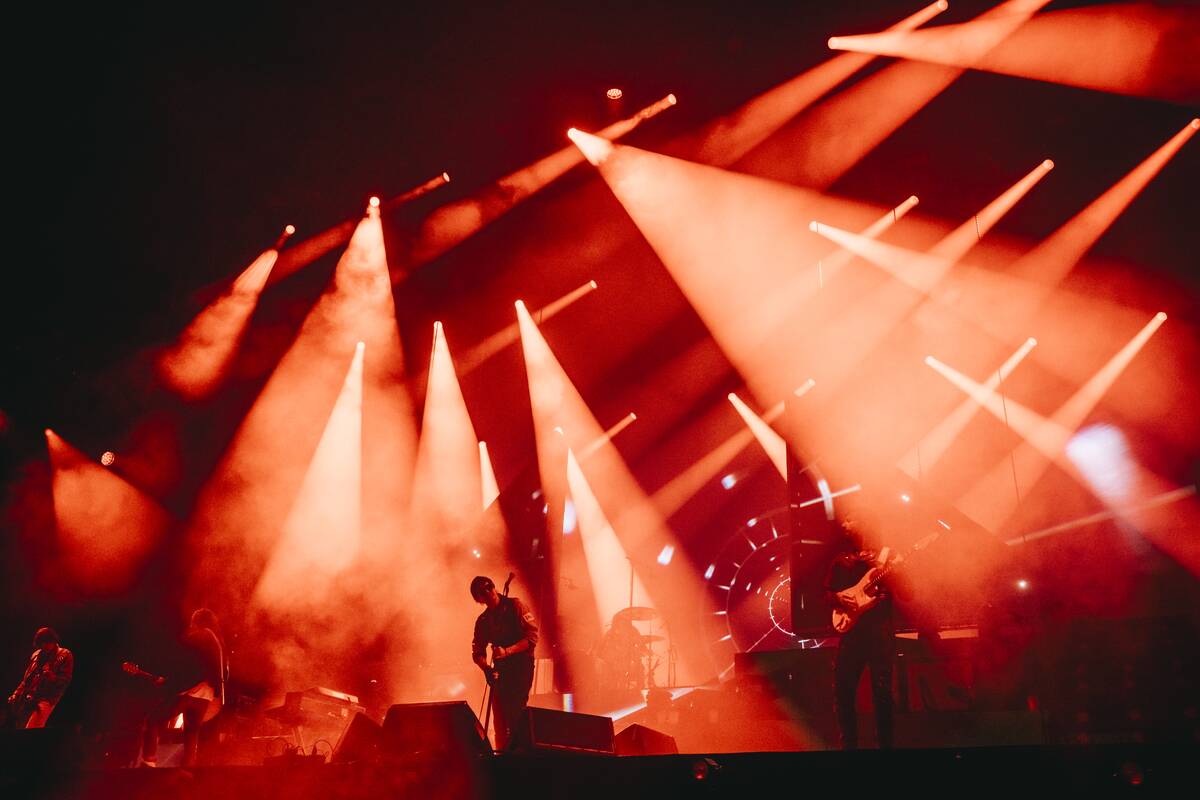 Rock En Seine Festival At Domaine National De Saint Cloud - Day Four