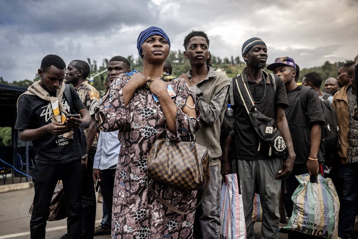 RWANDA-DRCONGO-UNREST