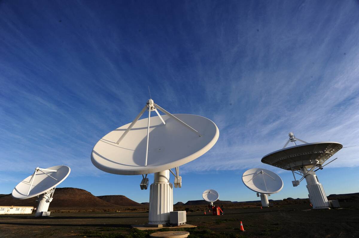 SAFRICA-SCIENCE-TELESCOPE