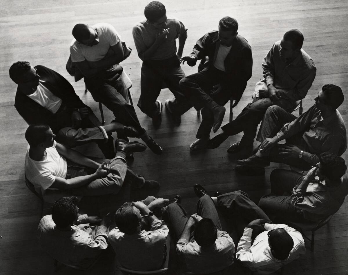 Sensitivity Group in Circle