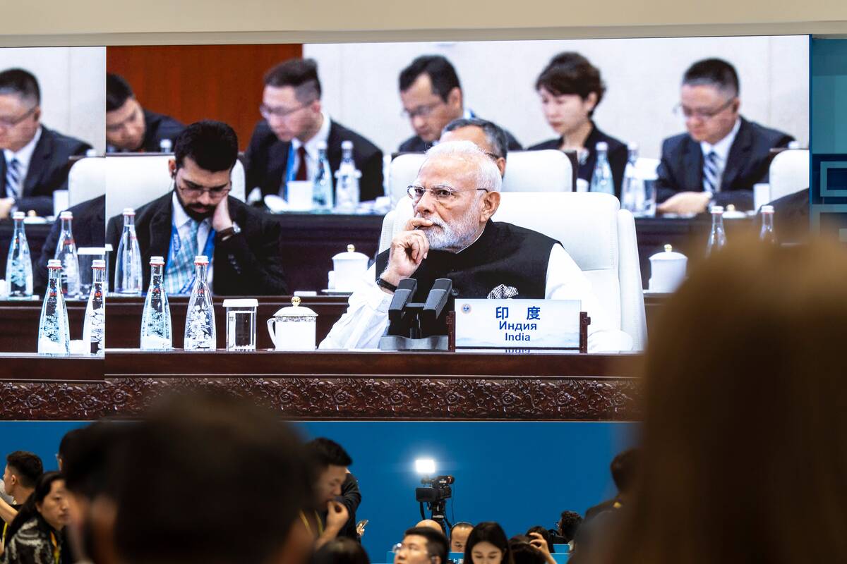 Shanghai Cooperation Organization (SCO) Summit