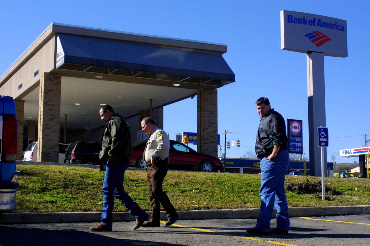 Sighting of Texas prison escapees in San Marcos, Texas