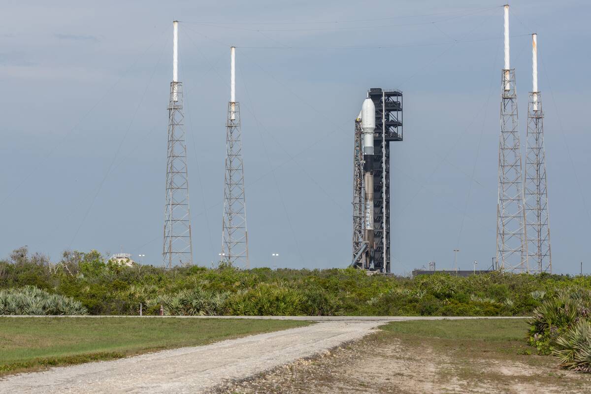 SpaceX - GPS III SV 08 Mission