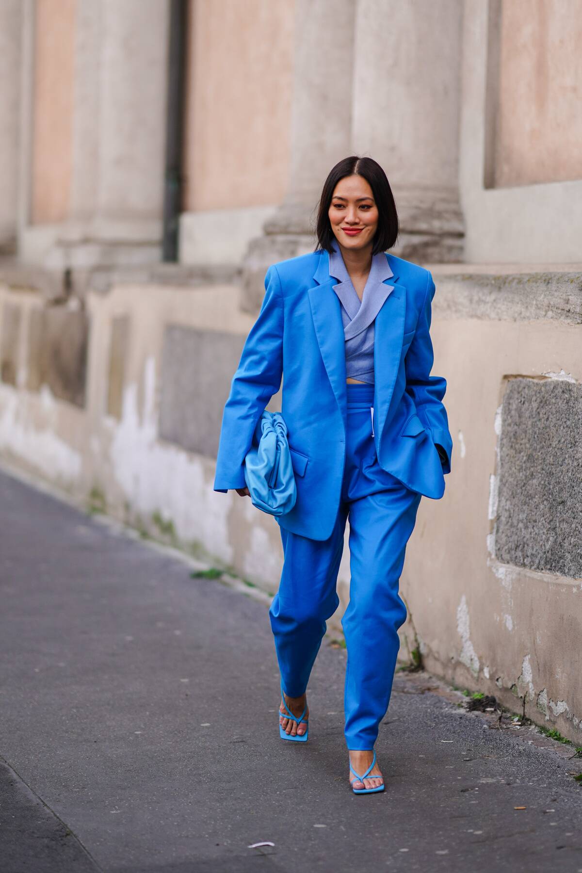 Street Style: February 20th - Milan Fashion Week Fall/Winter 2020-2021