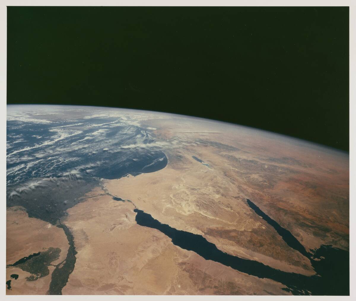 STS-52 Space Shuttle Columbia