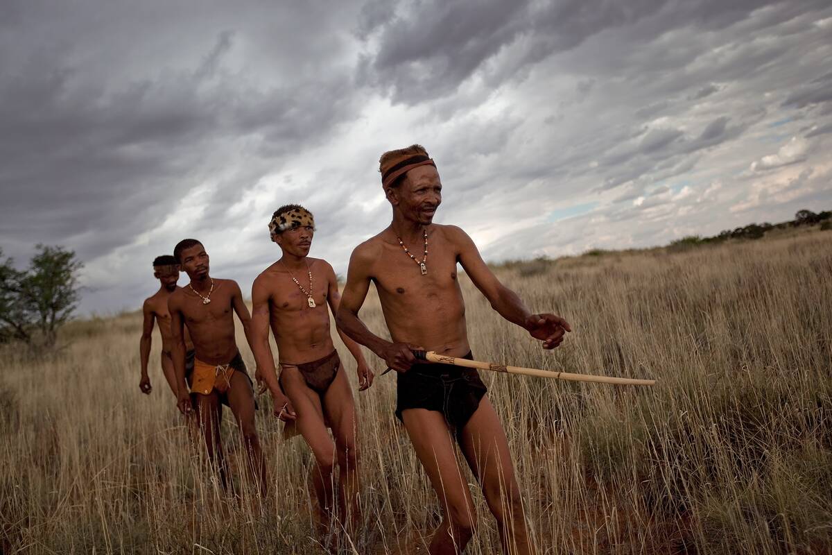 Study Suggests San Bushmen May Be Oldest Population On Earth