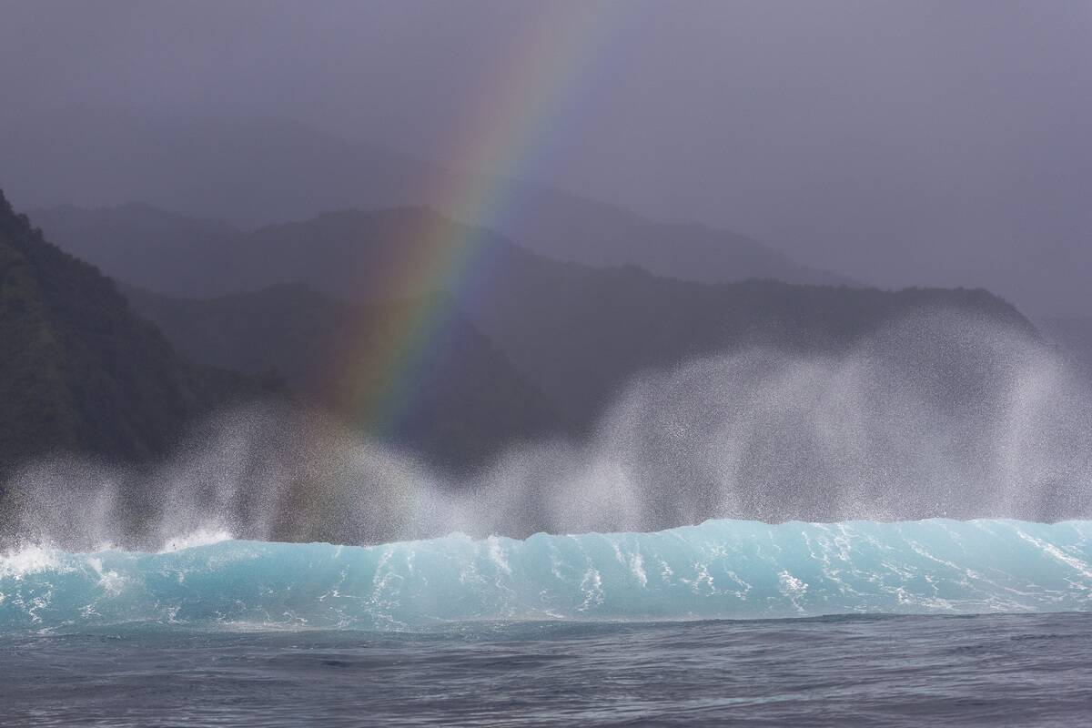 Surfing - Olympic Games Paris 2024: Day 1