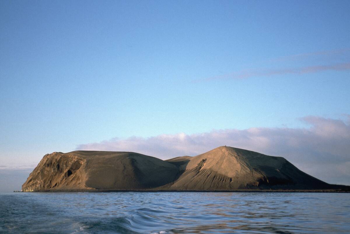Surtsey Island