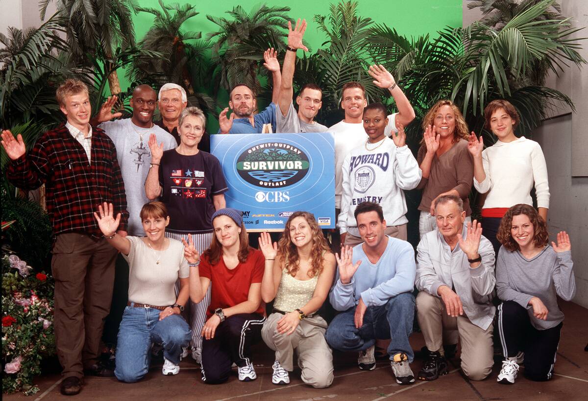 Survivor: Borneo (AKA Survivor: Pulau Tiga) (Season One)