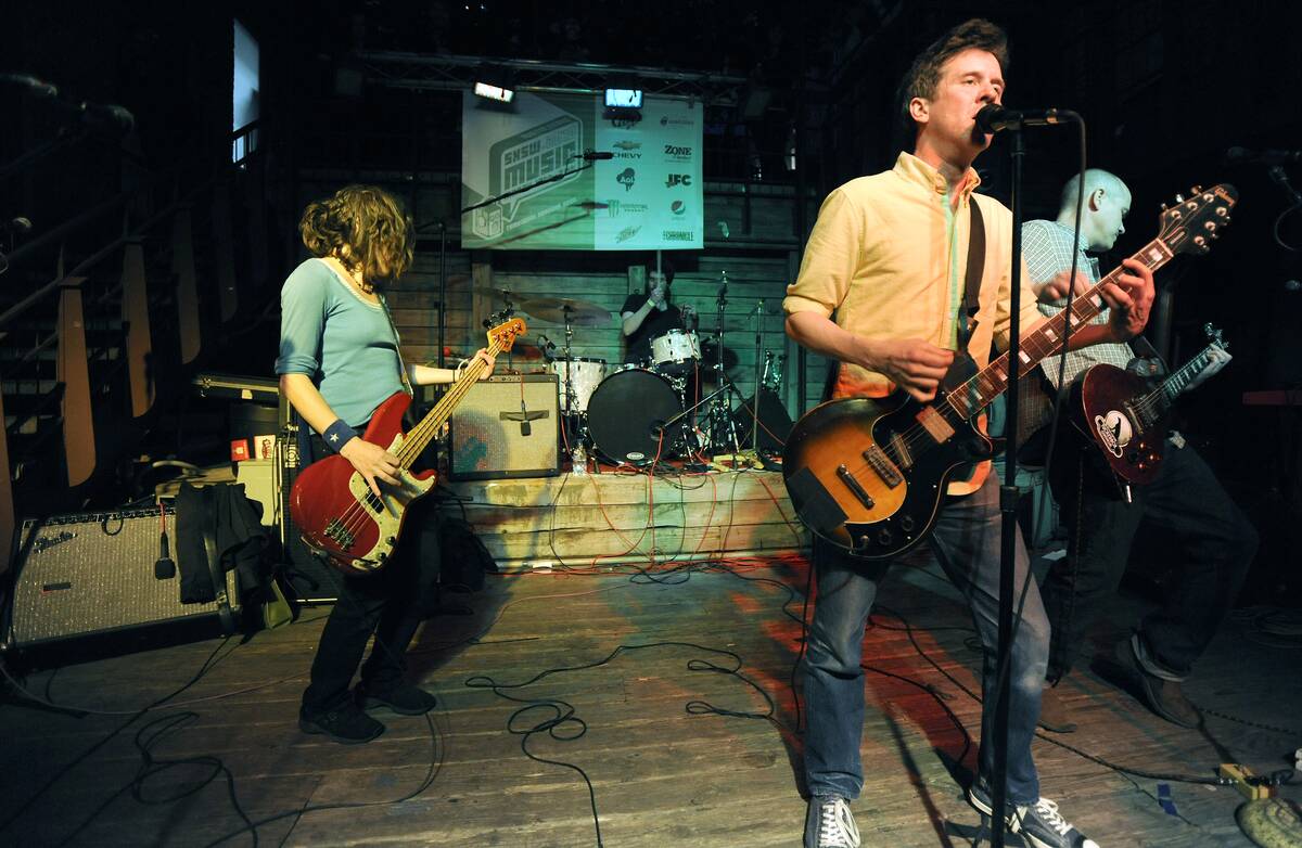 SXSW 2010 - Austin TX