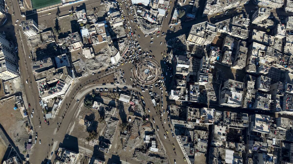 SYRIA-KURDS-CONFLICT